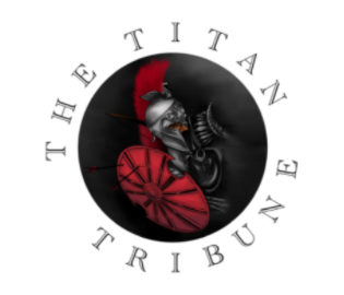 Titan Tribune Logo Art