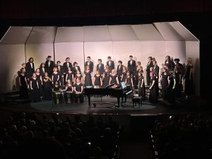 Fall Choir Concert