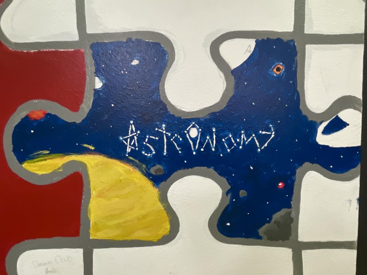 Astronomy Club (by Aislinn Carroll)