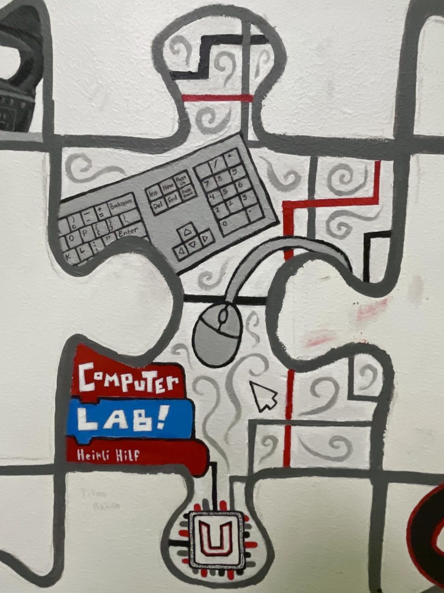 Computer Lab (by Sohini Mukherjee (Started by Heirli Hilf))