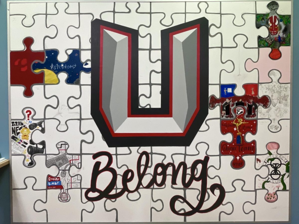 The Club Mural - End of Year Update!