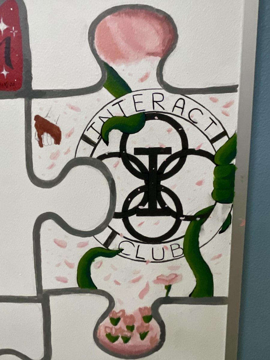 Interact Club (by Ari Rance (Started by Raven Strawter))