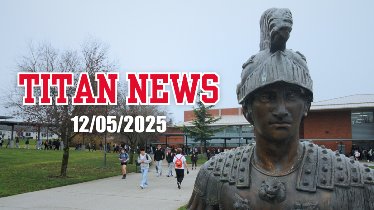 Titan News - December 5th, 2025