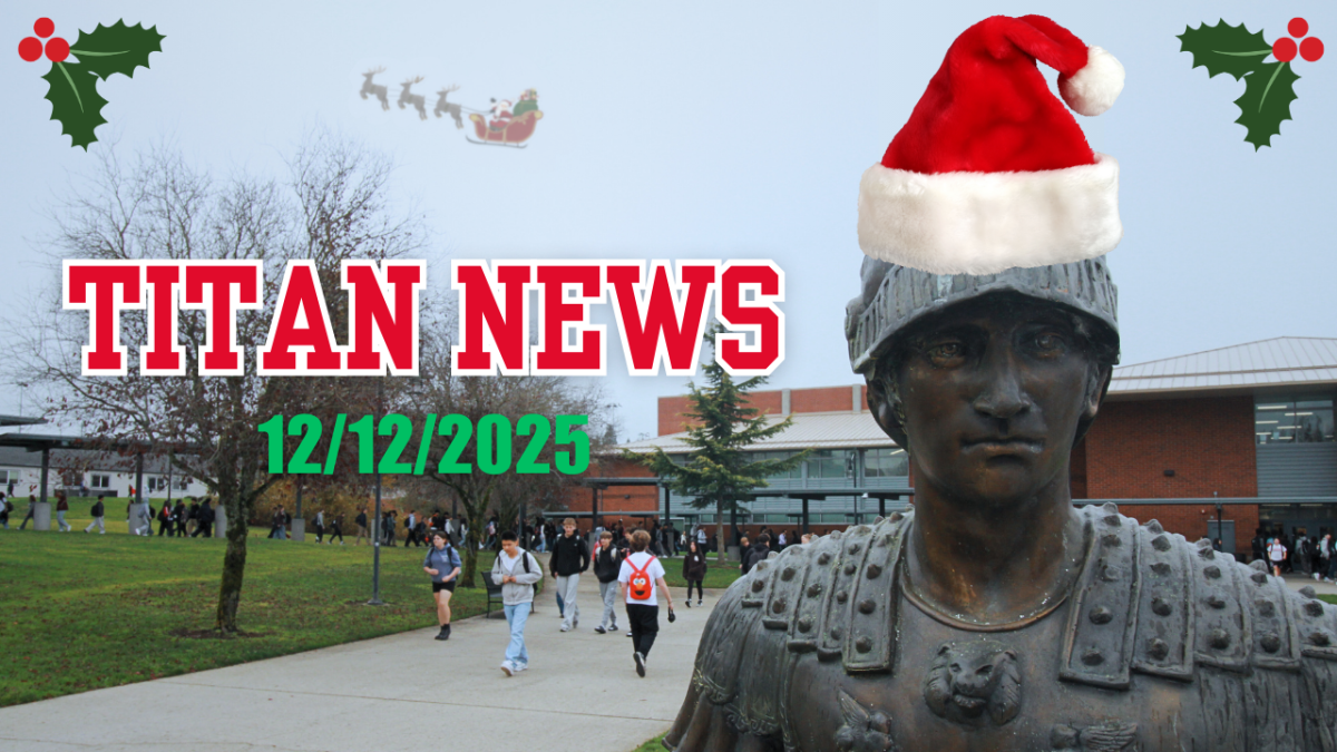Titan News - December 12th, 2025