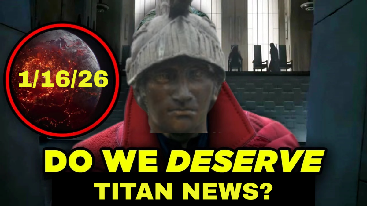 Titan News - January 16th, 2026
