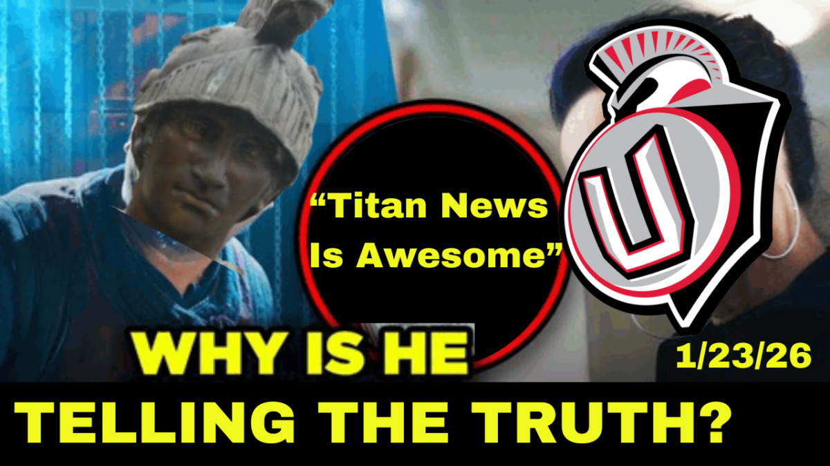 Titan News - January 23rd, 2026