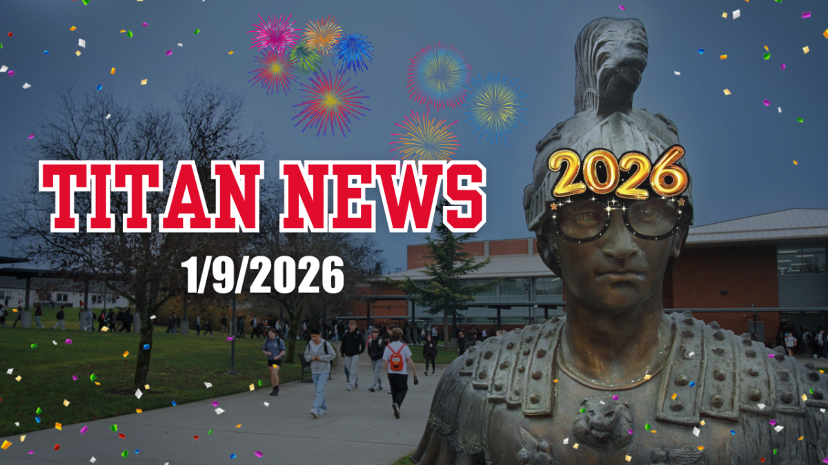 Titan News - January 9th, 2026
