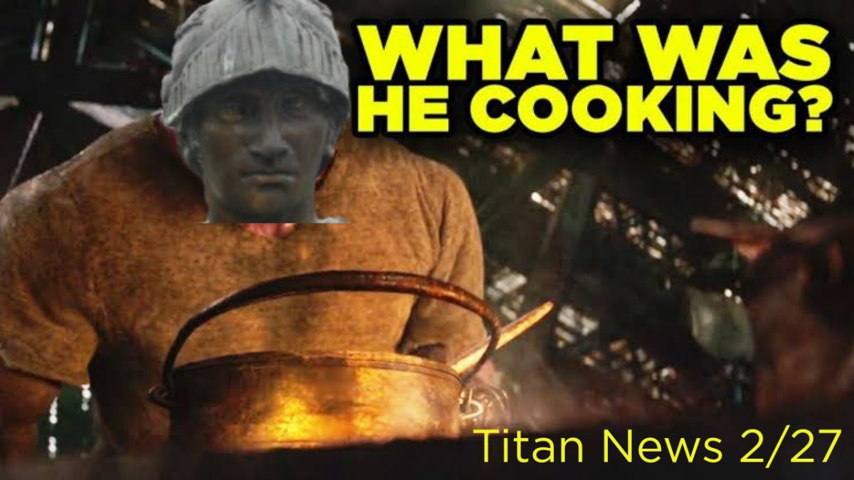Titan News - February 27th, 2026