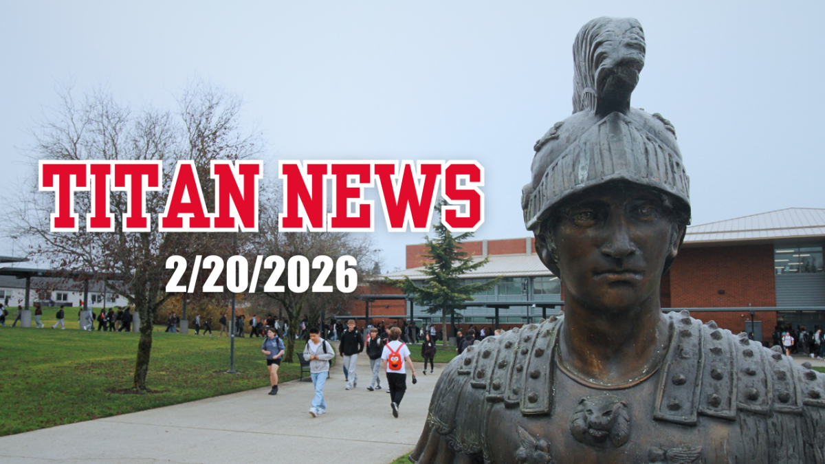 Titan News - February 20th, 2026