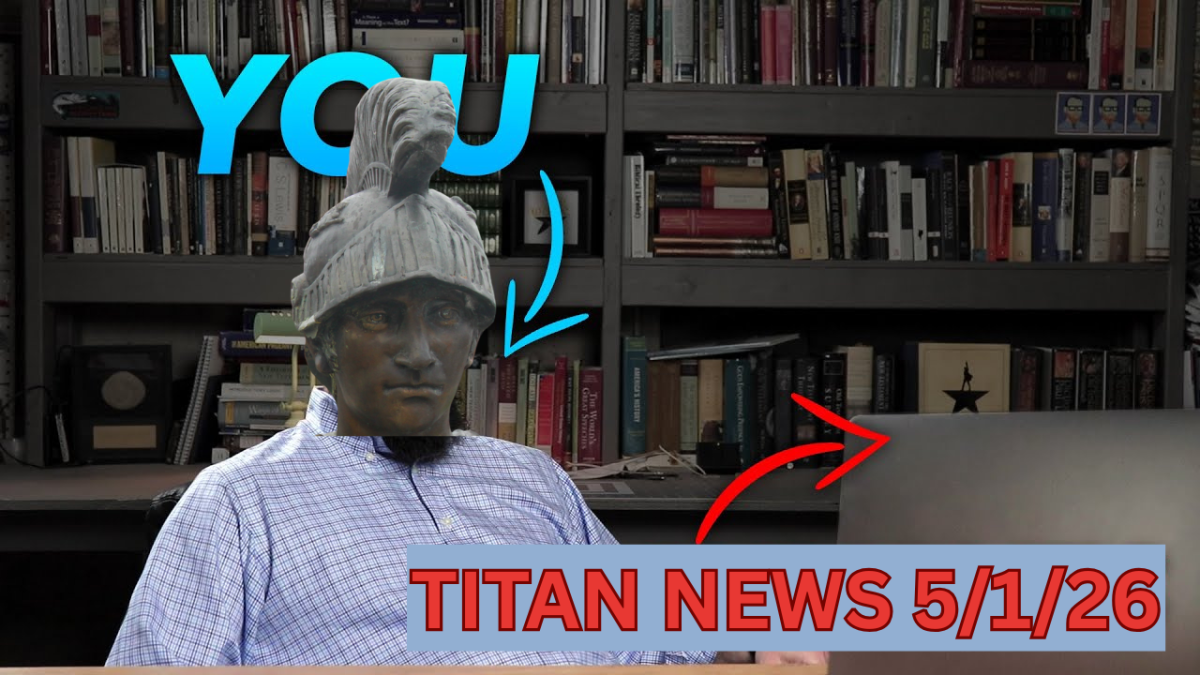 Titan News - May 1st, 2026