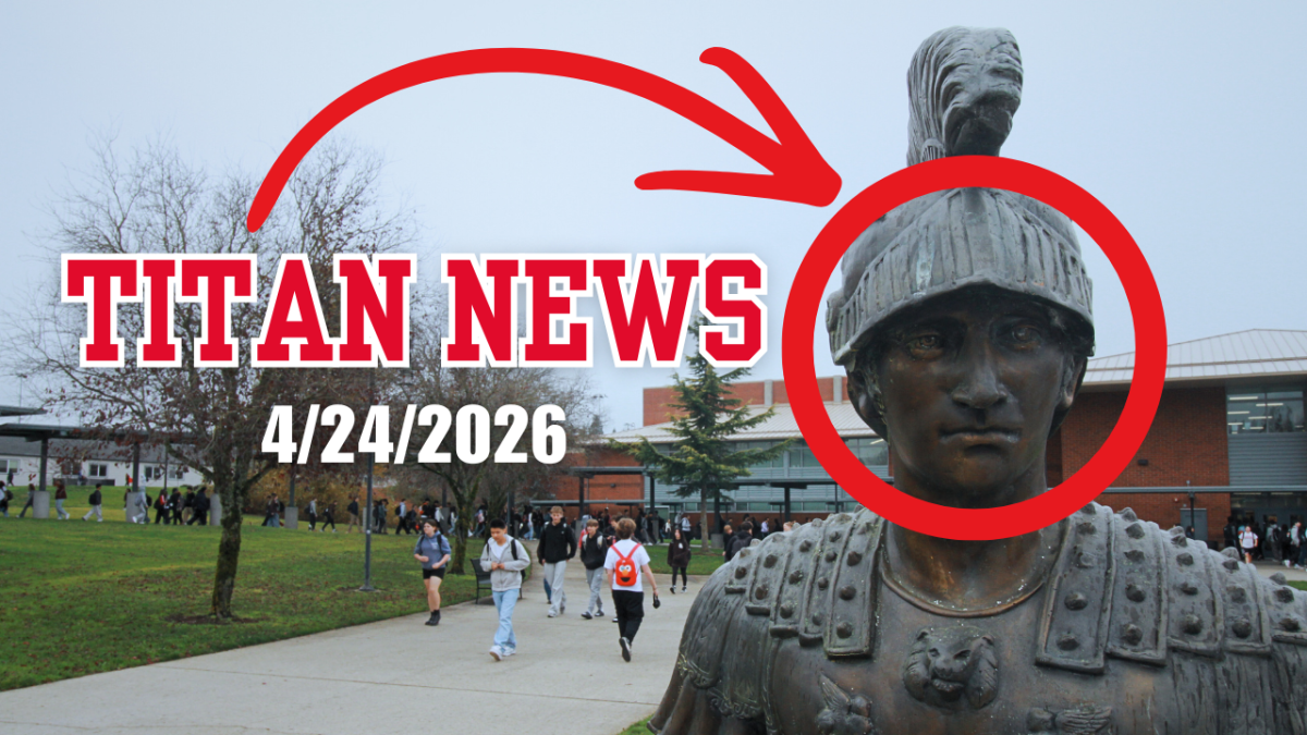 Titan News - April 24th, 2026